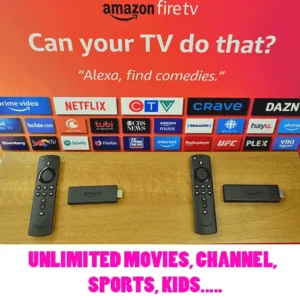 CONFIGURATION DE L'IPTV SUR FIRE TV STICK buy iptv best server m3u quebec