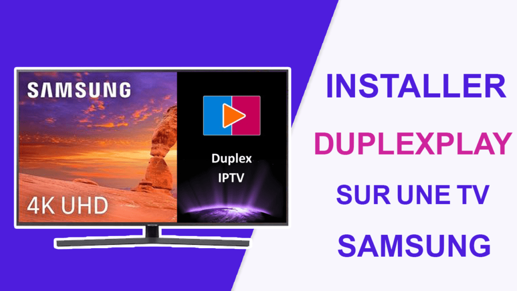 iptv duplex einrichten