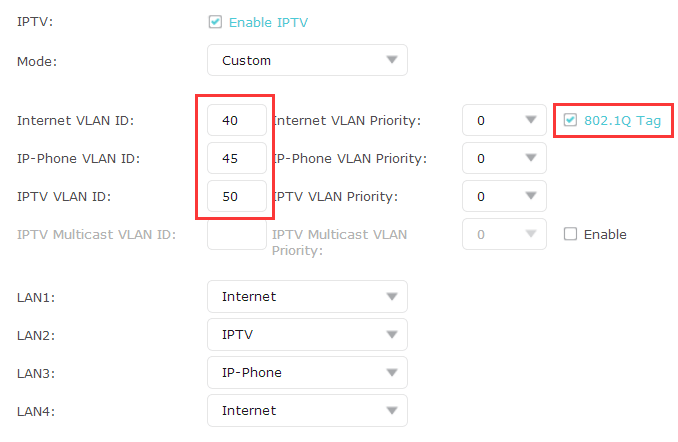 How to configure the IPTV function on a wireless router 2024-test iptv-iptv anbieter-iptv router-4