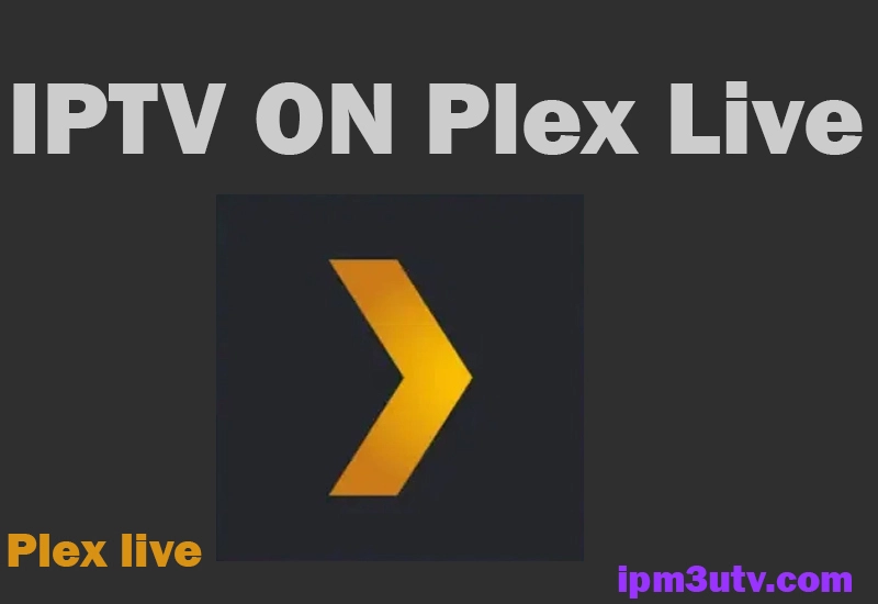 How to install iptv on Plex live