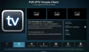 Kodi iptv 2-iptv sans coupure