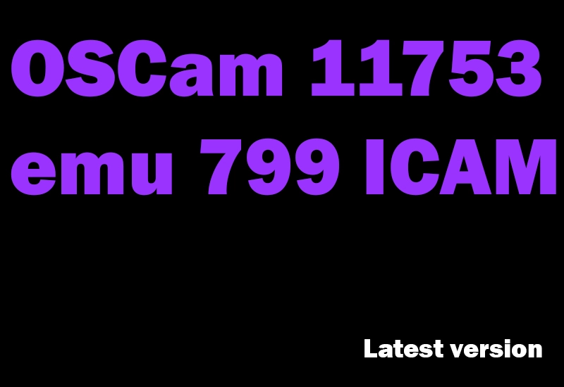 OSCam 11753 emu 799 ICAM-oscam icam-oscam icam anbieter