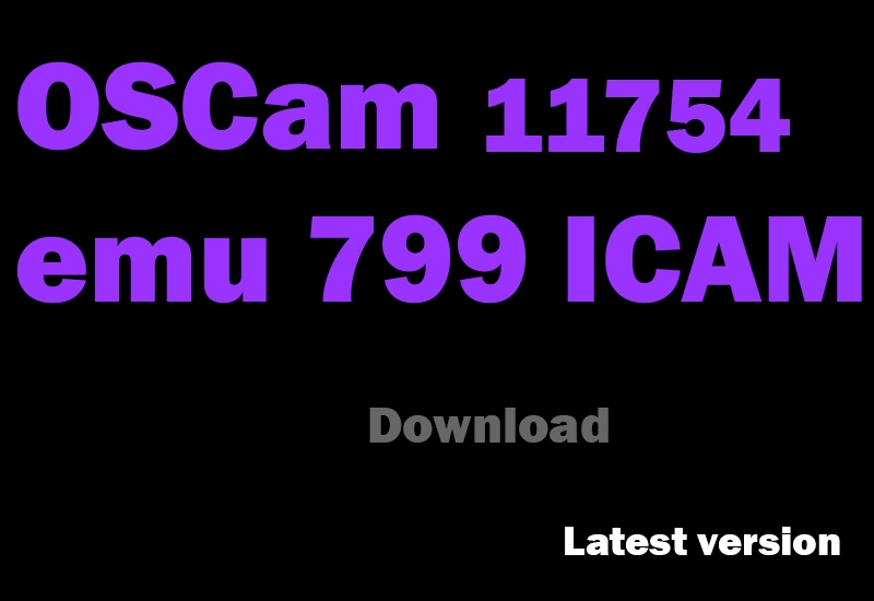 OSCam 11754 emu 799 ICAM-oscam icam-oscam icam anbieter