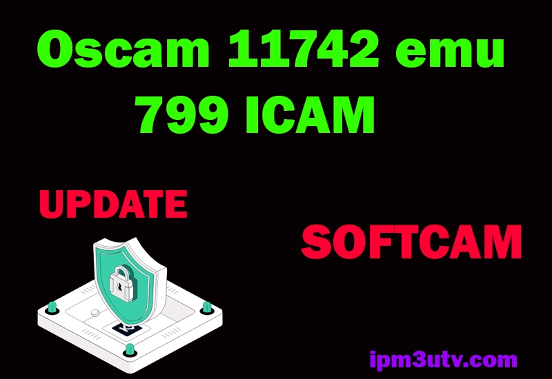 Oscam 11742 emu 799 ICAM- oscam icam