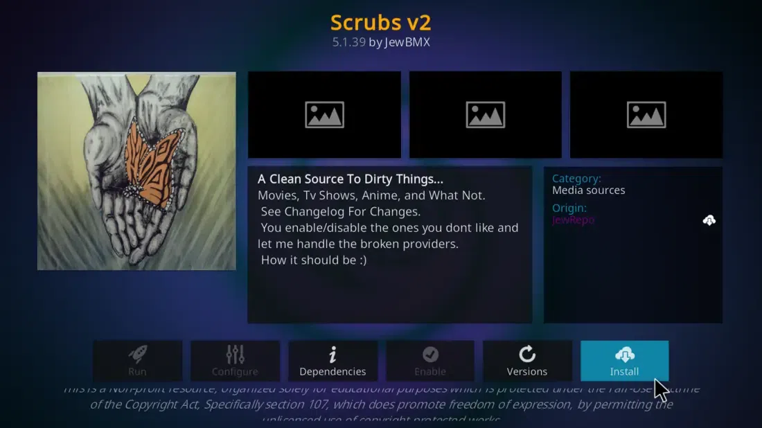 Scrubs v2 caanada us- buyiptv -ipm3utv