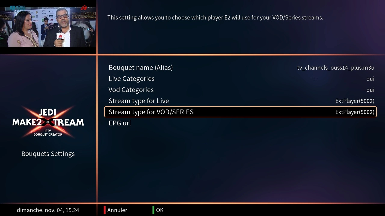 jedi maker xream-iptv bouquet creator-e2m3ubouquet-test iptv-3