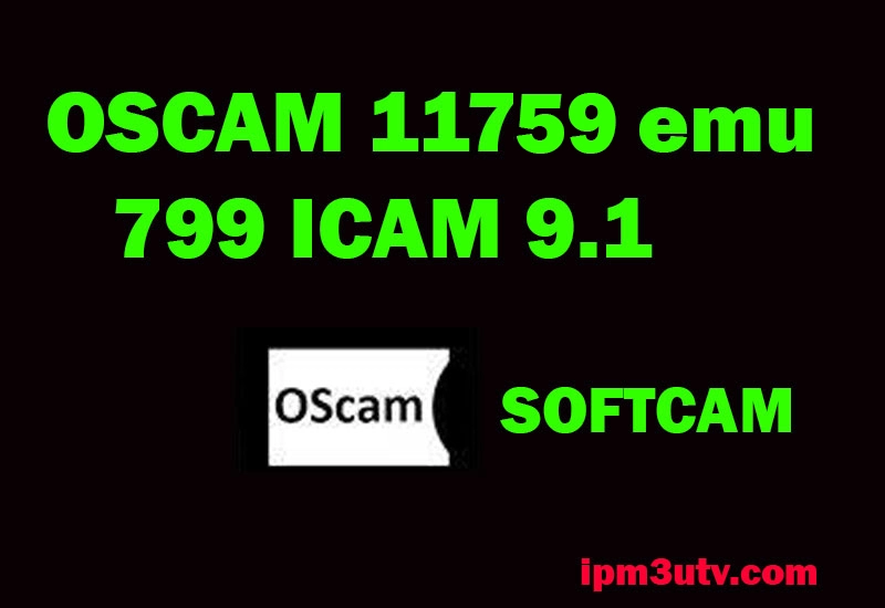 Oscam 11759 emu 799 ICAM- oscam icam-oscam subscription-anbieter