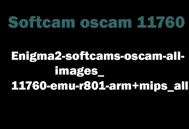 oscam 11760-oscam icam- oscam subscription