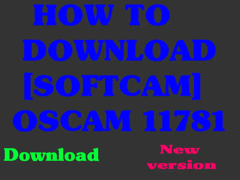 Oscam 11781 emu ICAM- oscam icam-oscam icam test-anbieter-oscam subscription