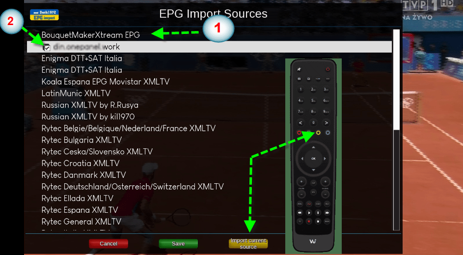 enigma2 epg iptv epg enigma2 EPG in enigma2 epgimport epgimport deb epgimport ipk7-1