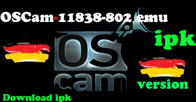 oscam ipk, kaufen,oscam 11838, oscam icam,oscam icam anbieter, oscam subscription,-iptv trial,test iptv,abonnement iptv, oscam premium, iptv 12 months, oscam 11838 emu-802 icam