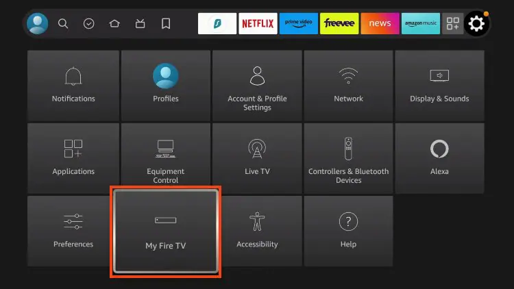 IPTV Smarters Pro - M3U Player – Applications