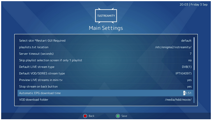 XSTREAMITY-Multi-Xtreams-EPG icam iptv-1