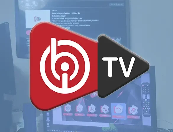 IPTV anbieter on ibo player