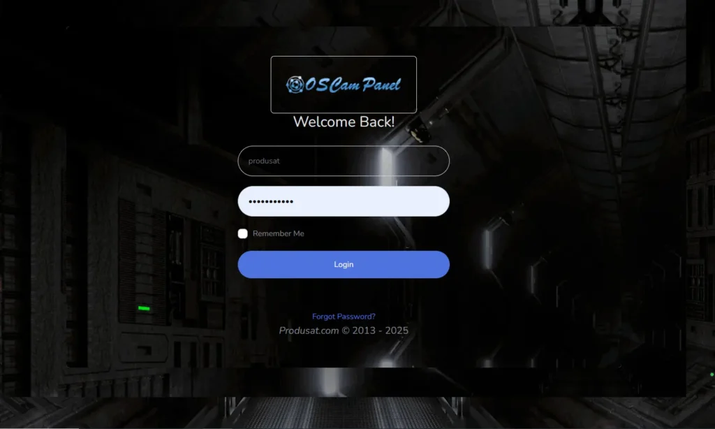 OSCam ICam panel reseller und beste oscam icam anbieter