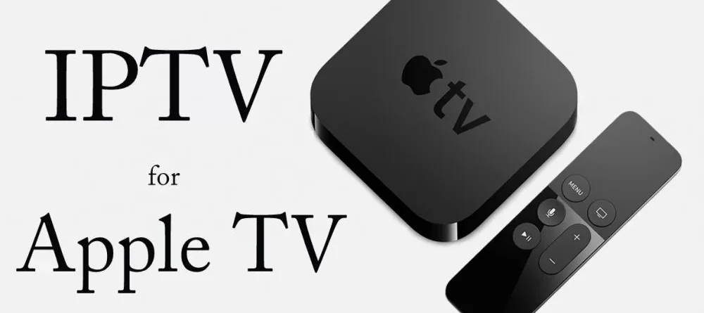 How do I set up an IPTV kaufen app on my Apple TV 2025 IPM3UTV