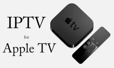How do I set up an IPTV kaufen app on my Apple TV 2025 IPM3UTV