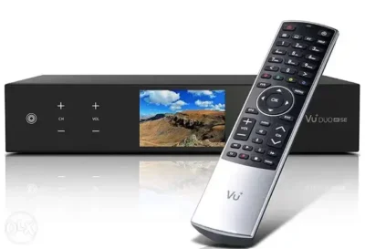 Install IPTV Anbieter on your Enigma2 Dreambox Vu+2025