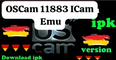 oscam 11883 icam emu- OSCam icam 2025