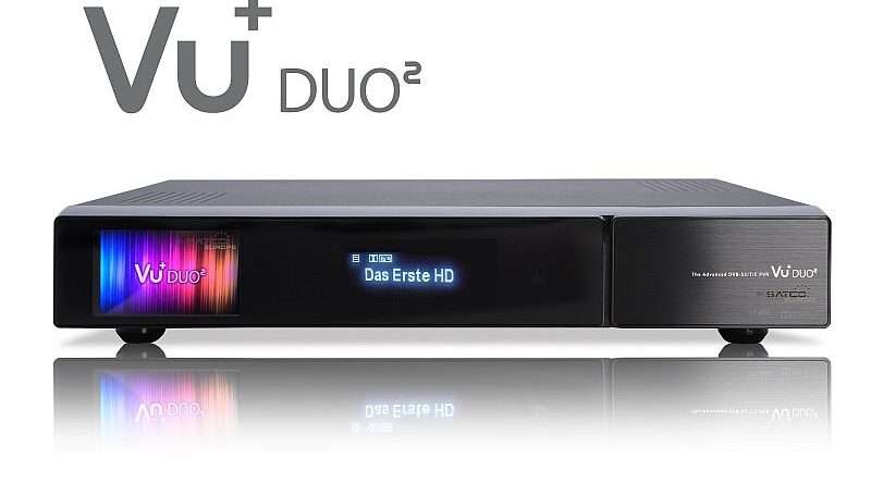 VTI 15.0.4 fur VU+ Duo2 - oscam icam anbieter