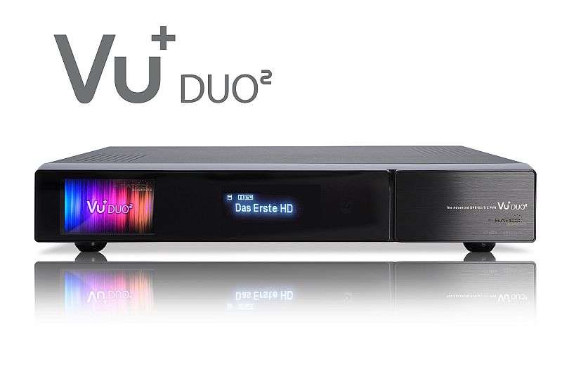 VTI 15.0.4 fur VU+ Duo2 - oscam icam anbieter