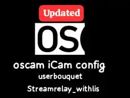 Beste oscam icam config updated 2025