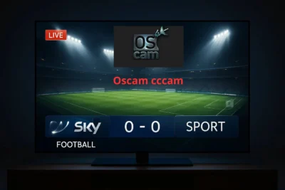 Sky Sports & Bundesliga 2026 Was OSCam iCam-Abonnenten bekommen
