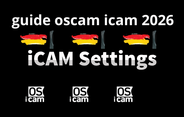 guide_of_install_oscam icam 2026 kaufen