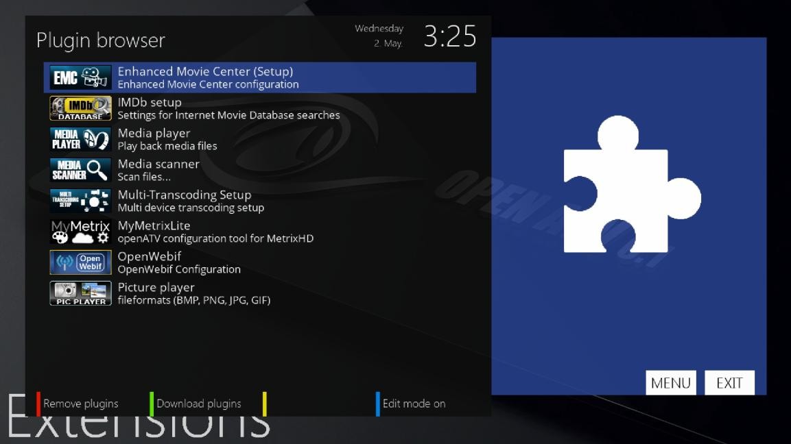 oscam icam 2026_install_cccam_plugin_in_openatv_image_of_zgemma-6