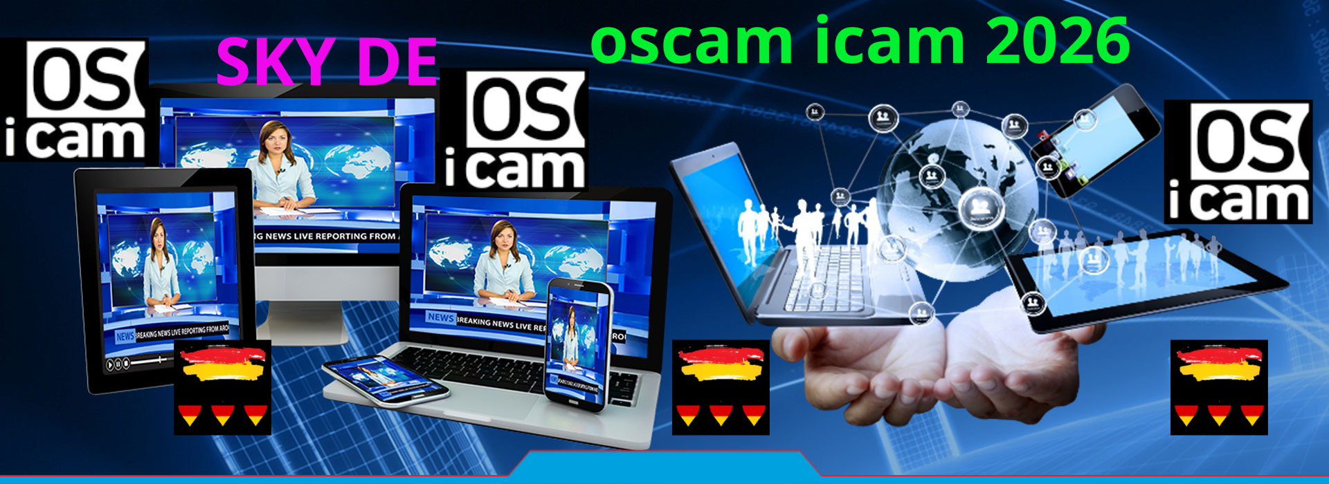 oscam kaufen anbieter - top offers on oscam icam 2026