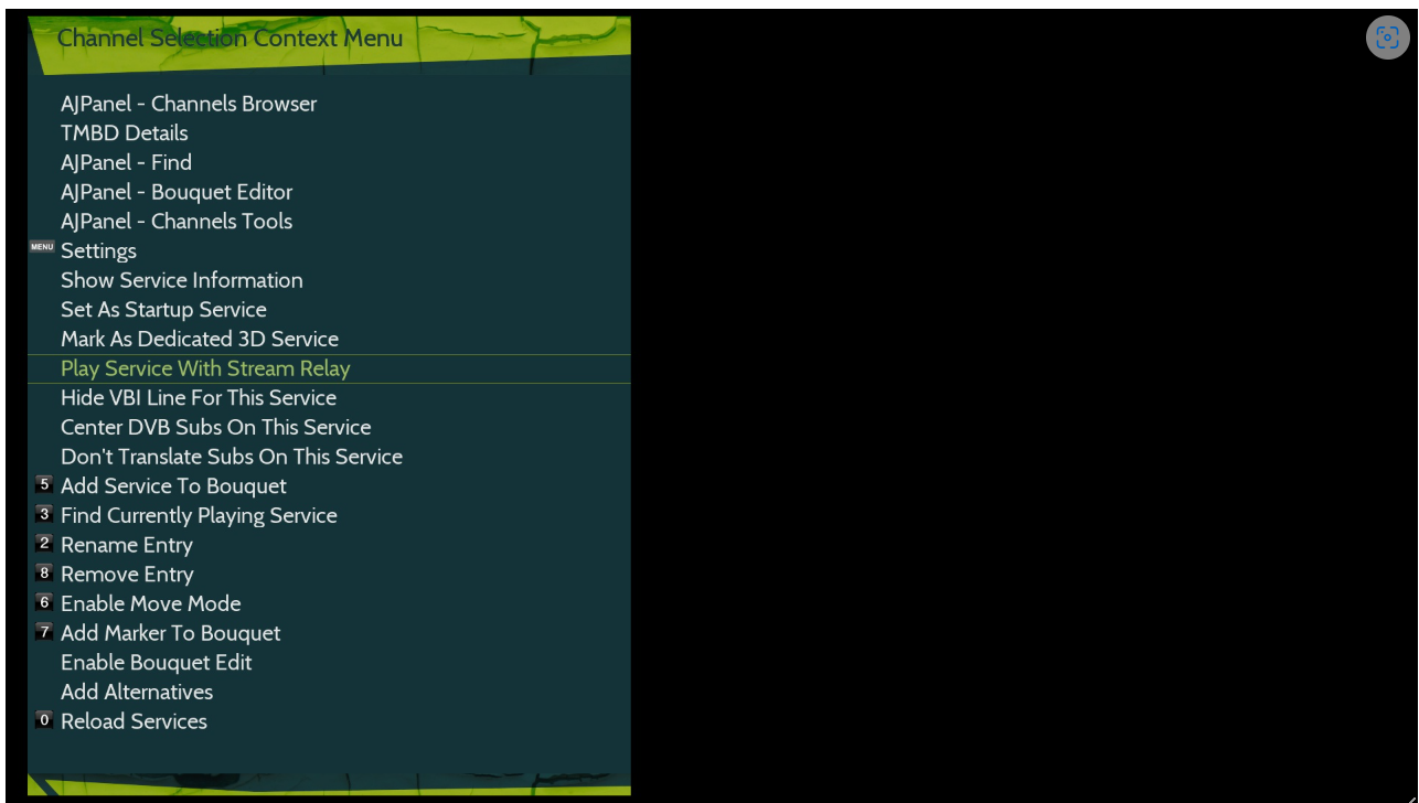 stream-relay-2 oscam icam 2026