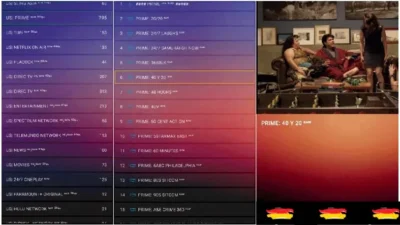 Beste IPTV Dienstanbieter Januar 2026