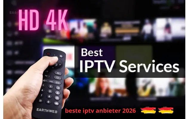 beste iptv anbieter 2026 Ipm3utv
