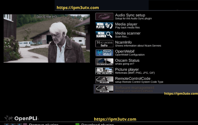 oscam icam 2026 auf OpenPLi 9.2 Fur ipm3utv