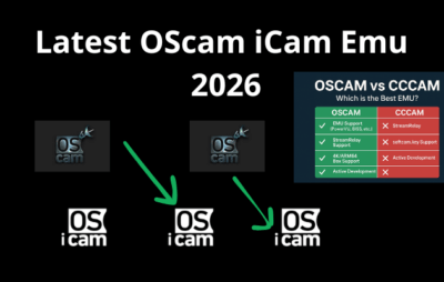 Neueste OScam iCam 2026 - iCam Emu 11945