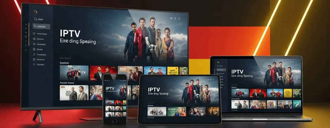 IPTV Anbieter Deutschland 2026 Tipps zur Wahl