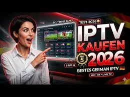 IPTV kaufen in Deutschland 2026 – Bester Anbieter im Vergleich IPM3UTV
